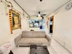 Blk 103 Kebun Baru Heights (Ang Mo Kio), HDB 3 Rooms #563596831